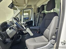 Fiat Ducato 35 MAXI 180 Koffer Automatik Seitentüre