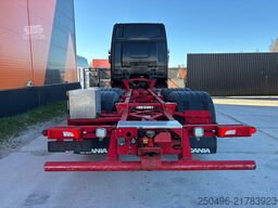 Scania R 730 6x2*4 9 TON FRONT AXLE / HYDRAULICS / RET...