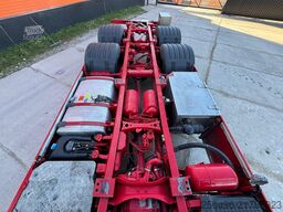 Scania R 730 6x2*4 9 TON FRONT AXLE / HYDRAULICS / RET...