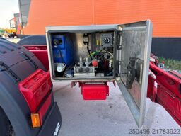 Scania R 730 6x2*4 9 TON FRONT AXLE / HYDRAULICS / RET...