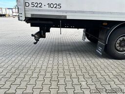 System Trailer TFSH 27 PLYWOOD SAF INTRADISC / full galvanized...