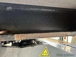 System Trailer TFSH 27 PLYWOOD SAF INTRADISC / full galvanized...