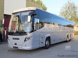Scania Higer Touring HD / Euro 6 / 13,7m
