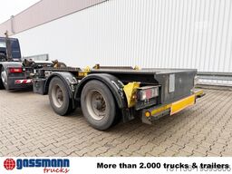 Hüffermann HTM 13.35 P Absetzanhänger