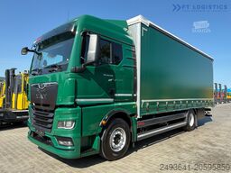 MAN 18.470 / 19 PALLETS / NEW MODEL