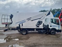 Isoli PT200 on Nissan NT400