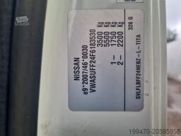 Isoli PT200 on Nissan NT400