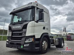 Scania G 420 A4x2NA ADR PTO!!