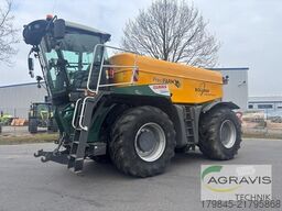 Claas XERION 4200 SADDLE TRAC