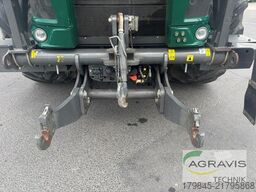 Claas XERION 4200 SADDLE TRAC