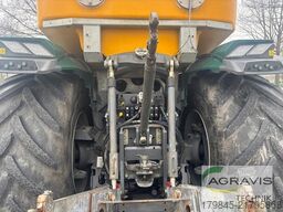 Claas XERION 4200 SADDLE TRAC