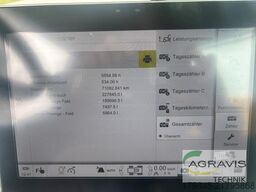 Claas XERION 4200 SADDLE TRAC