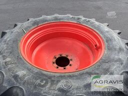 Bohnenkamp PFLEGERÄDER BKT 420/70R28 + 460/85R38