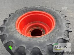 Bohnenkamp PFLEGERÄDER BKT 420/70R28 + 460/85R38