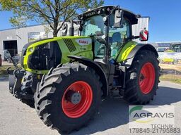 Claas AXION 830 CMATIC CEBIS