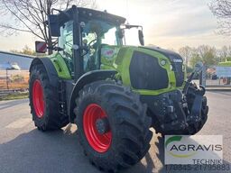 Claas AXION 830 CMATIC CEBIS