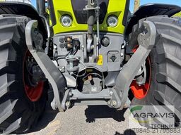 Claas AXION 830 CMATIC CEBIS