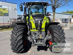Claas AXION 830 CMATIC CEBIS