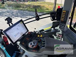 Claas AXION 830 CMATIC CEBIS