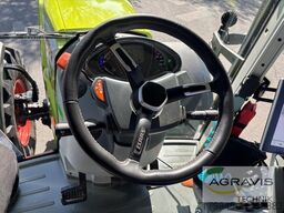 Claas AXION 830 CMATIC CEBIS