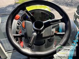 Claas AXION 830 CMATIC CEBIS