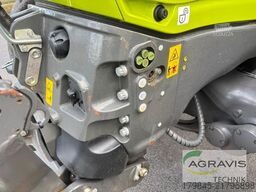 Claas AXION 830 CMATIC CEBIS