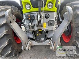 Claas AXION 830 CMATIC CEBIS