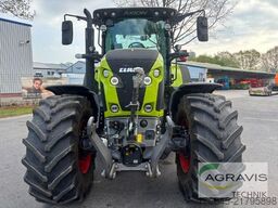 Claas AXION 830 CMATIC CEBIS