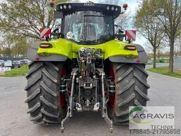 Claas AXION 830 CMATIC CEBIS