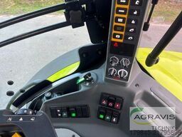 Claas AXION 830 CMATIC CEBIS