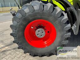 Claas AXION 830 CMATIC CEBIS