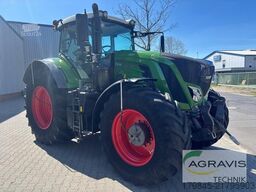 Fendt 933 VARIO S4 Profi Plus