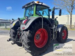 Fendt 933 VARIO S4 Profi Plus