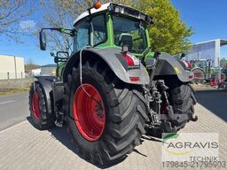 Fendt 933 VARIO S4 Profi Plus