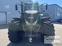 Fendt 933 VARIO S4 Profi Plus