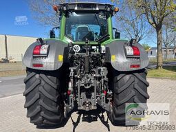 Fendt 933 VARIO S4 Profi Plus