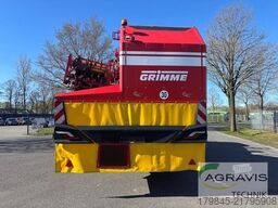 Grimme EVO 290 Airsep