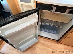 DETHLEFFS T 001 - Festbett -  - Solar - Klima -