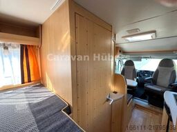 DETHLEFFS T 001 - Festbett -  - Solar - Klima -