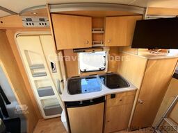 DETHLEFFS T 001 - Festbett -  - Solar - Klima -