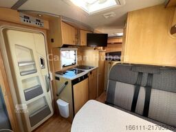 DETHLEFFS T 001 - Festbett -  - Solar - Klima -