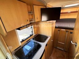 DETHLEFFS T 001 - Festbett -  - Solar - Klima -