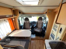 DETHLEFFS T 001 - Festbett -  - Solar - Klima -