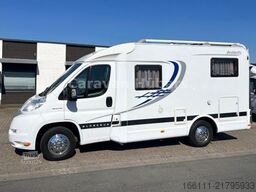DETHLEFFS T 001 - Festbett -  - Solar - Klima -