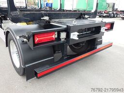 PAVIC HTA 20 2-achs Kurzholz-Anhg./SAF/OptiPa SL/ALCOA