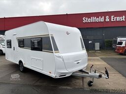 BÜRSTNER B66 520 TL Plus Modell 2026 *sofort Verfügbar*