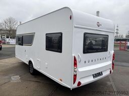 BÜRSTNER B66 520 TL Plus Modell 2026 *sofort Verfügbar*