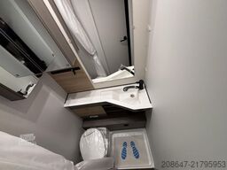 BÜRSTNER B66 520 TL Plus Modell 2026 *sofort Verfügbar*