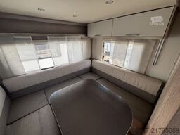 BÜRSTNER Premio Plus 520 TL *1900kg*Comfort Package*