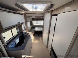 BÜRSTNER Premio Plus 520 TL *1900kg*Comfort Package*